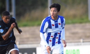 Cơ hội đến với Văn Hậu khi HLV Heerenveen hứa sẽ thay đổi Cơ hội đến với Văn Hậu khi HLV Heerenveen hứa sẽ thay đổi