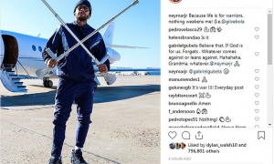 Neymar chạy đua thời gian để đấu với M.U Neymar chạy đua thời gian để đấu với M.U