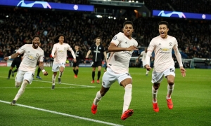 Rashford chỉ ra tiền đạo toàn diện nhất Premier League Rashford chỉ ra tiền đạo toàn diện nhất Premier League