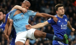 Pep Guardiola ấn định người thay thế Kompany Pep Guardiola ấn định người thay thế Kompany