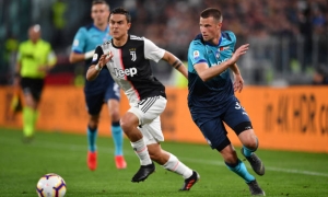 Hòa Juventus, Atalanta tiến thêm 1 bước đến Champions League Hòa Juventus, Atalanta tiến thêm 1 bước đến Champions League