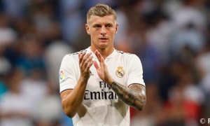 Trước nguy cơ mất vị trí bởi Pogba, Kroos chính thức ra quyết định Trước nguy cơ mất vị trí bởi Pogba, Kroos chính thức ra quyết định