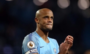 Vừa rời Man City, Kompany đã có chức vụ mới Vừa rời Man City, Kompany đã có chức vụ mới