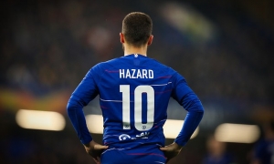 Bất ngờ với cái tên tiếp quản số 10 của Hazard tại Chelsea Bất ngờ với cái tên tiếp quản số 10 của Hazard tại Chelsea