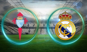Xem trực tiếp Celta Vigo vs Real Madrid - La Liga ở đâu? Xem trực tiếp Celta Vigo vs Real Madrid - La Liga ở đâu?