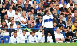 Lampard cay đắng thừa nhận điểm yếu sau trận hòa Leicester Lampard cay đắng thừa nhận điểm yếu sau trận hòa Leicester