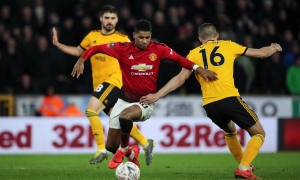Wolverhampton vs MU: Phá dớp tại Molineux Wolverhampton vs MU: Phá dớp tại Molineux