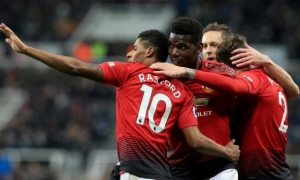 Huyền thoại MU khiển trách Rashford vì quả penalty của Pogba Huyền thoại MU khiển trách Rashford vì quả penalty của Pogba