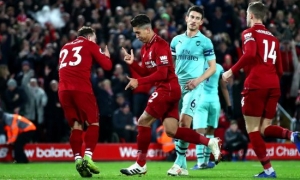 Lịch thi đấu vòng 3 Ngoại hạng Anh 2019/2020: Đại chiến Liverpool - Arsenal Lịch thi đấu vòng 3 Ngoại hạng Anh 2019/2020: Đại chiến Liverpool - Arsenal