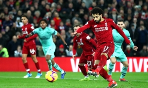 Trực tiếp Liverpool vs Arsenal: Salah đá chính, Lacazette dự bị Trực tiếp Liverpool vs Arsenal: Salah đá chính, Lacazette dự bị