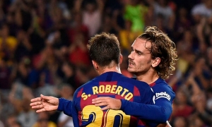 Kết quả bóng hôm nay 26/8: Barca, Man City thắng giòn giã, Tottenham đại bại Kết quả bóng hôm nay 26/8: Barca, Man City thắng giòn giã, Tottenham đại bại