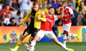 Bảng xếp hạng Ngoại hạng Anh vòng 5: Arsenal bỏ lỡ top 3 Bảng xếp hạng Ngoại hạng Anh vòng 5: Arsenal bỏ lỡ top 3
