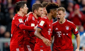 Trực tiếp Bayern Munich vs Sao đỏ Belgrade: Liệu có bất ngờ? Trực tiếp Bayern Munich vs Sao đỏ Belgrade: Liệu có bất ngờ?
