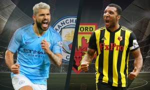Xem trực tiếp Man City vs Watford ở đâu, kênh nào? Xem trực tiếp Man City vs Watford ở đâu, kênh nào?
