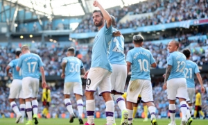 Kết quả bóng đá hôm nay 22/9: Watford thảm bại 0-8 trước Man City Kết quả bóng đá hôm nay 22/9: Watford thảm bại 0-8 trước Man City