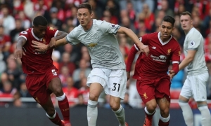 Lịch thi đấu vòng 9 Ngoại hạng Anh: MU đụng độ Liverpool Lịch thi đấu vòng 9 Ngoại hạng Anh: MU đụng độ Liverpool