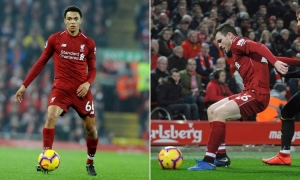 Klopp lại đau đầu vì đôi cánh của Liverpool Klopp lại đau đầu vì đôi cánh của Liverpool