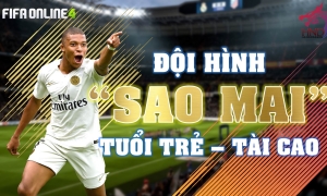 Fifa Online 4: Top cầu thủ trẻ đầy triển vọng mà ít người biết đến Fifa Online 4: Top cầu thủ trẻ đầy triển vọng mà ít người biết đến
