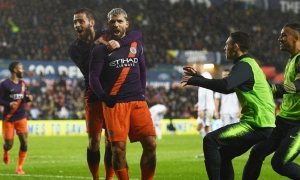 Kết quả bốc thăm bán kết FA Cup: Man City dễ thở Kết quả bốc thăm bán kết FA Cup: Man City dễ thở