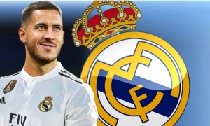Hazard phá vỡ sự im lặng trước tin đồn tới Real Madrid Hazard phá vỡ sự im lặng trước tin đồn tới Real Madrid