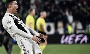 Cầu thủ Juventus: 'Thật điên rồ nếu Ronaldo bị phạt' Cầu thủ Juventus: 'Thật điên rồ nếu Ronaldo bị phạt'