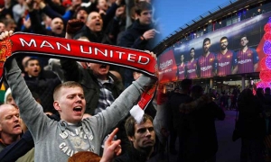 MU 'xử đẹp' Barca vụ tăng giá vé trận tứ kết C1 MU 'xử đẹp' Barca vụ tăng giá vé trận tứ kết C1