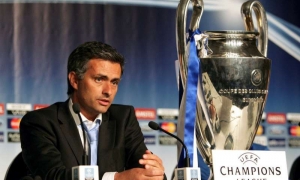 Mourinho dự đoán hai đội bóng sẽ lọt vào trận chung kết C1 Mourinho dự đoán hai đội bóng sẽ lọt vào trận chung kết C1
