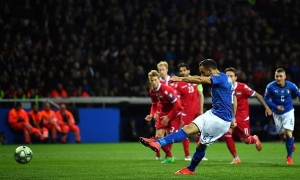 Kết quả Vòng loại Euro 2020: Italia đại thắng Kết quả Vòng loại Euro 2020: Italia đại thắng