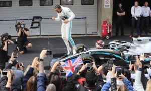 Bảng xếp hạng F1, Chinese GP: Mercedes thống trị tuyệt đối Bảng xếp hạng F1, Chinese GP: Mercedes thống trị tuyệt đối