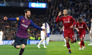 Lịch thi đấu bán kết C1: Barca đại chiến Liverpool Lịch thi đấu bán kết C1: Barca đại chiến Liverpool