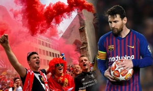 Liverpool học MU đáp trả 'cực gắt' vụ tăng giá vé của Barca Liverpool học MU đáp trả 'cực gắt' vụ tăng giá vé của Barca