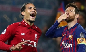 HLV Mourinho: 'Liverpool có 50% cơ hội đánh bại Barcelona' HLV Mourinho: 'Liverpool có 50% cơ hội đánh bại Barcelona'