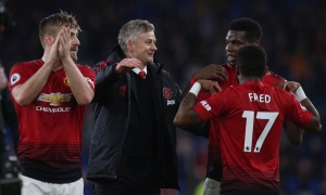 MU đón tin vui về lực lượng trước trận tiếp đón Man City MU đón tin vui về lực lượng trước trận tiếp đón Man City