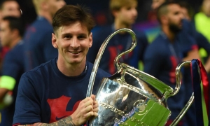 Đội bóng nào tại C1 là đối thủ ưa thích của Messi? Đội bóng nào tại C1 là đối thủ ưa thích của Messi?
