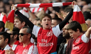CĐV Arsenal tẩy chay trận chung kết Europa League CĐV Arsenal tẩy chay trận chung kết Europa League