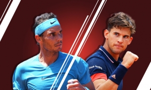 Lịch thi đấu chung kết Roland Garros: Nadal chạm trán Thiem Lịch thi đấu chung kết Roland Garros: Nadal chạm trán Thiem