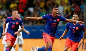 Dự đoán kết quả tỷ số Colombia vs Qatar, 04h30 ngày 20/6 Dự đoán kết quả tỷ số Colombia vs Qatar, 04h30 ngày 20/6