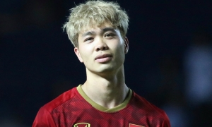 Thầy mới của Công Phượng là đồng đội cũ của huyền thoại số 1 MU Thầy mới của Công Phượng là đồng đội cũ của huyền thoại số 1 MU