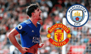 Chuyển nhượng ngày 17/7: MU 'đại chiến' Man City vì trung vệ số 1 tuyển Anh Chuyển nhượng ngày 17/7: MU 'đại chiến' Man City vì trung vệ số 1 tuyển Anh
