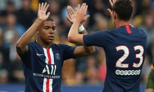 Trực tiếp Nurnberg vs PSG: Chờ Mbappe tỏa sáng Trực tiếp Nurnberg vs PSG: Chờ Mbappe tỏa sáng