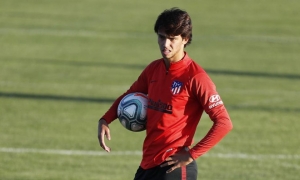 Trực tiếp Numancia vs Atletico: 'Tiểu Ronaldo' ra mắt Trực tiếp Numancia vs Atletico: 'Tiểu Ronaldo' ra mắt