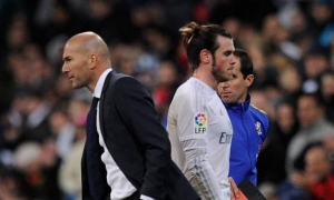 'Ziande là một nỗi ô nhục của Real Madrid' 'Ziande là một nỗi ô nhục của Real Madrid'