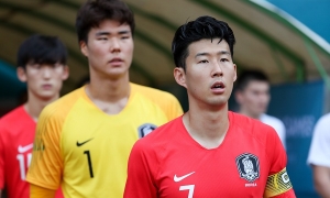 Trung Quốc sục sôi vì đại chiến bán đảo Triều Tiên tại vòng loại World Cup 2022 Trung Quốc sục sôi vì đại chiến bán đảo Triều Tiên tại vòng loại World Cup 2022