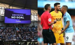 VAR lên tiếng, Man City đánh rơi chiến thắng đầy kịch tính VAR lên tiếng, Man City đánh rơi chiến thắng đầy kịch tính