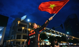 Vietnam Grand Prix - Đường đua 'độc đáo' bậc nhất thế giới Vietnam Grand Prix - Đường đua 'độc đáo' bậc nhất thế giới