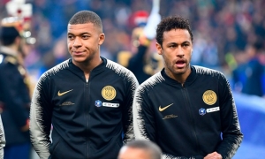 Neymar và Mbappe bị cảnh báo sau chiến thắng của PSG trước Real Madrid Neymar và Mbappe bị cảnh báo sau chiến thắng của PSG trước Real Madrid