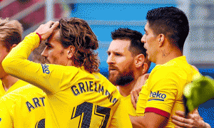 Trực tiếp Slavia vs Barca: Đánh nhanh thắng nhanh Trực tiếp Slavia vs Barca: Đánh nhanh thắng nhanh