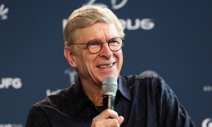 'Giáo sư' Wenger đề xuất cải cách luật việt vị trong bóng đá 'Giáo sư ' Wenger đề xuất cải cách luật việt vị trong bóng đá