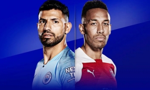 Lịch thi đấu Ngoại hạng Anh vòng 28: Man City đại chiến Arsenal Lịch thi đấu Ngoại hạng Anh vòng 28: Man City đại chiến Arsenal
