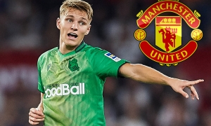 Chuyển nhượng tối 26/2: MU 'do thám' thần đồng của Real Madrid Chuyển nhượng tối 26/2: MU 'do thám ' thần đồng của Real Madrid